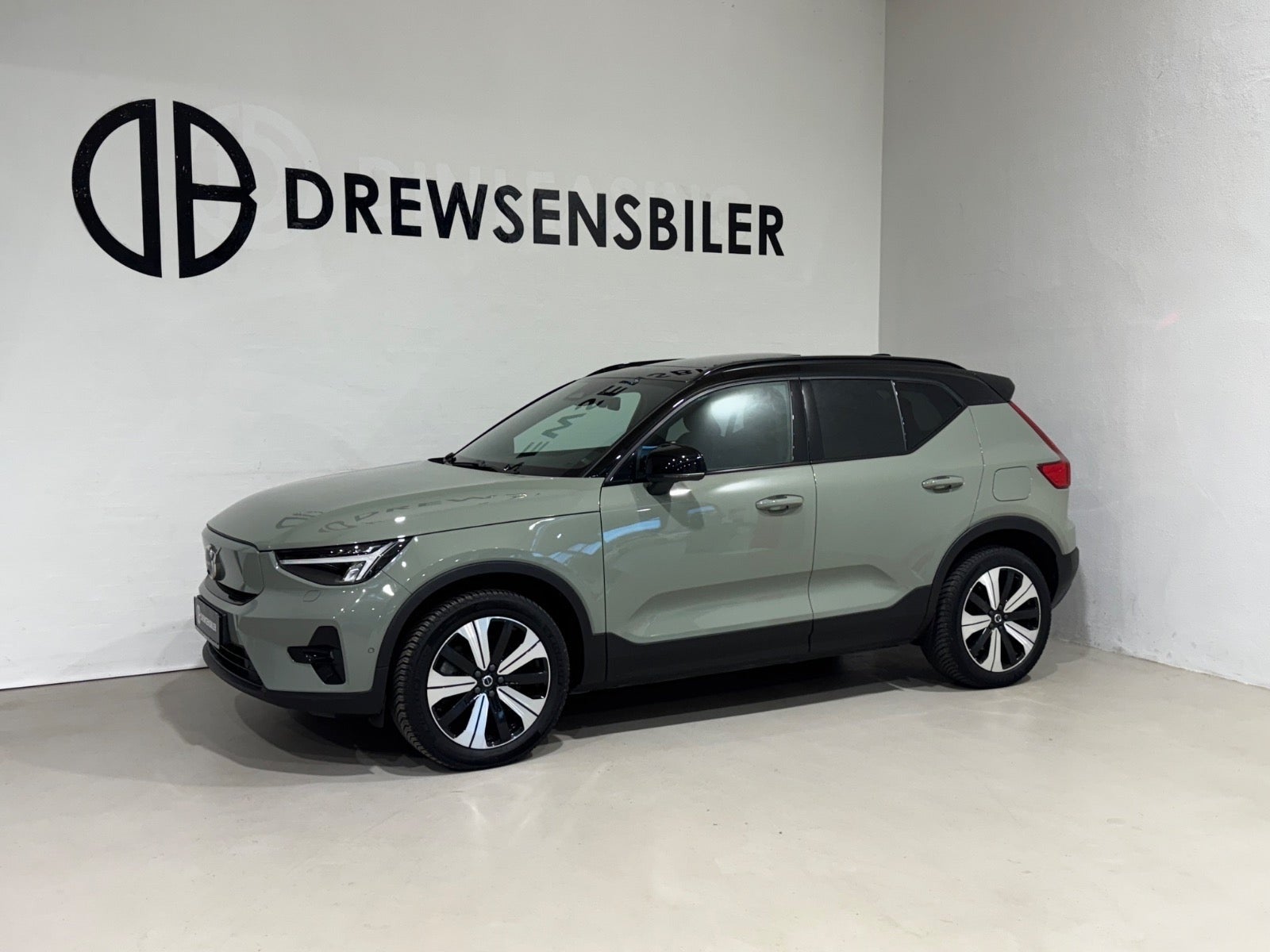 Volvo XC40 P6 ReCharge Ultimate A