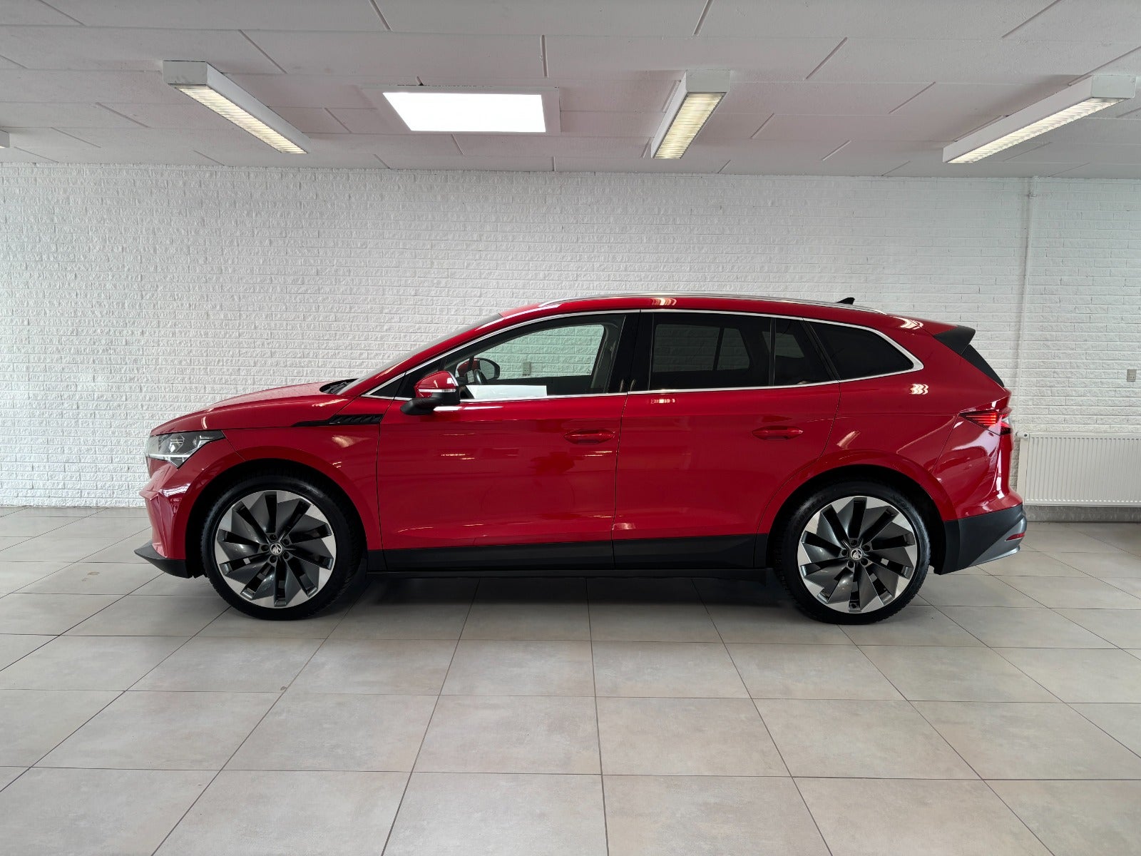 Skoda Enyaq iV Suite