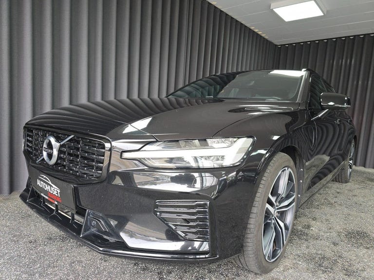 Volvo V60 T6 ReCharge R-Design aut. AWD