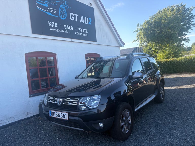 Dacia Duster TCe 125 Laureate