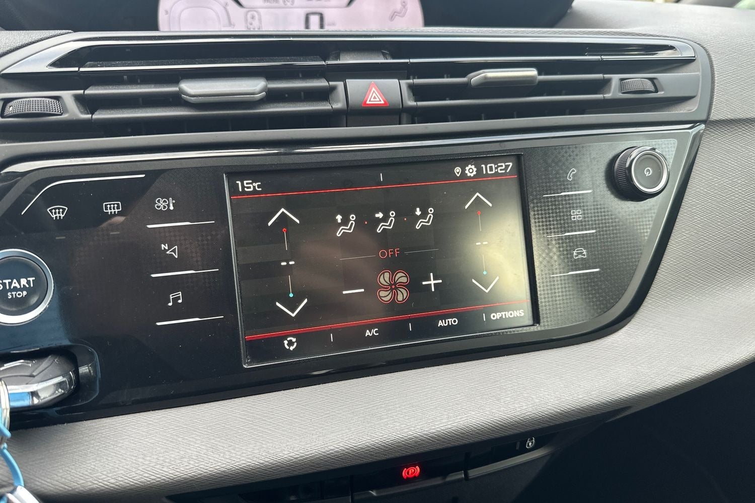 Billede af Citroën Grand C4 SpaceTourer 1,2 PureTech 130 Cool 7prs