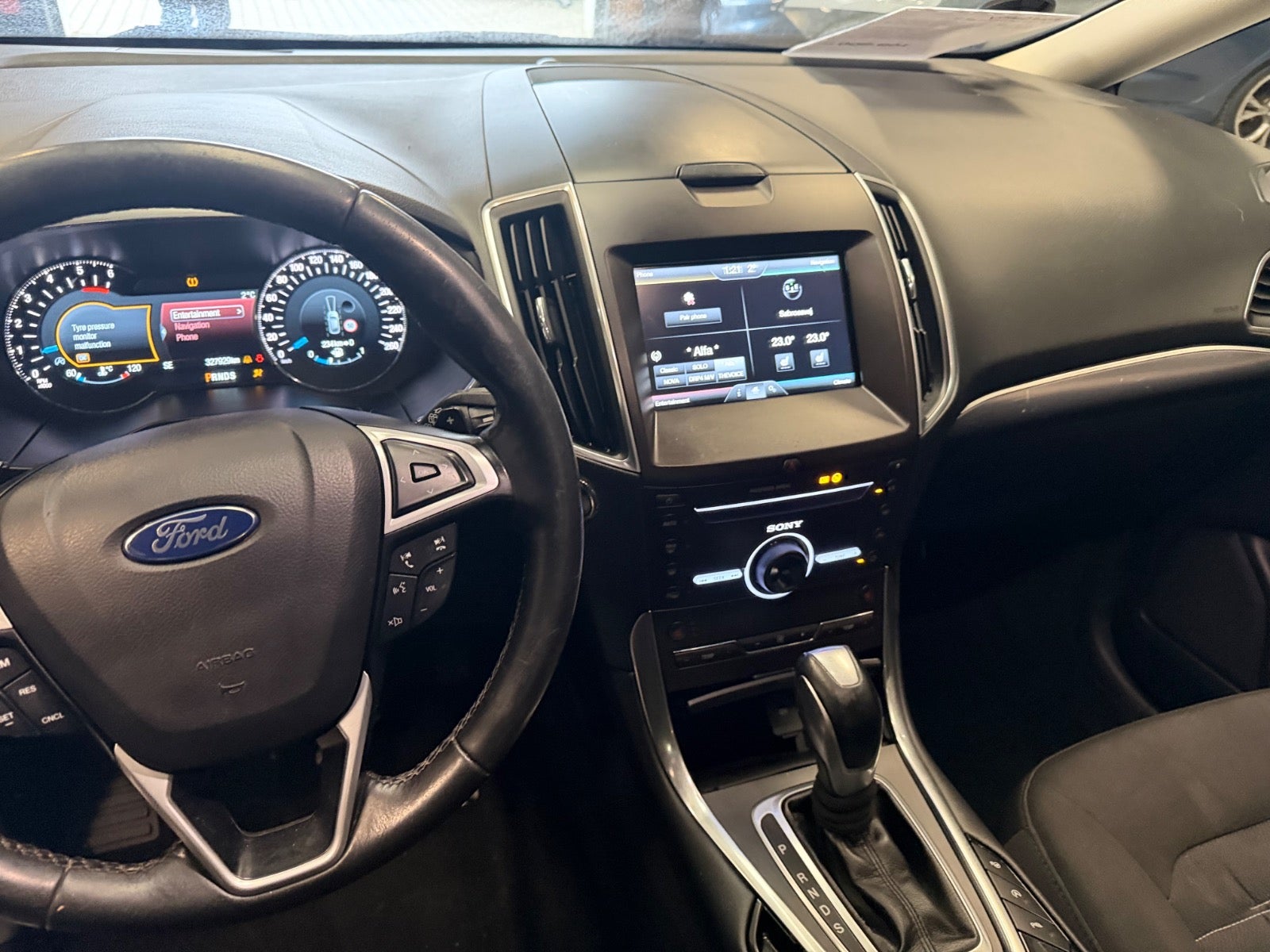 Ford Galaxy TDCi 150 Titanium aut. - billede 8