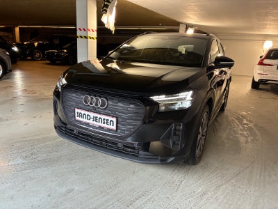 Audi Q4 e-tron Progress