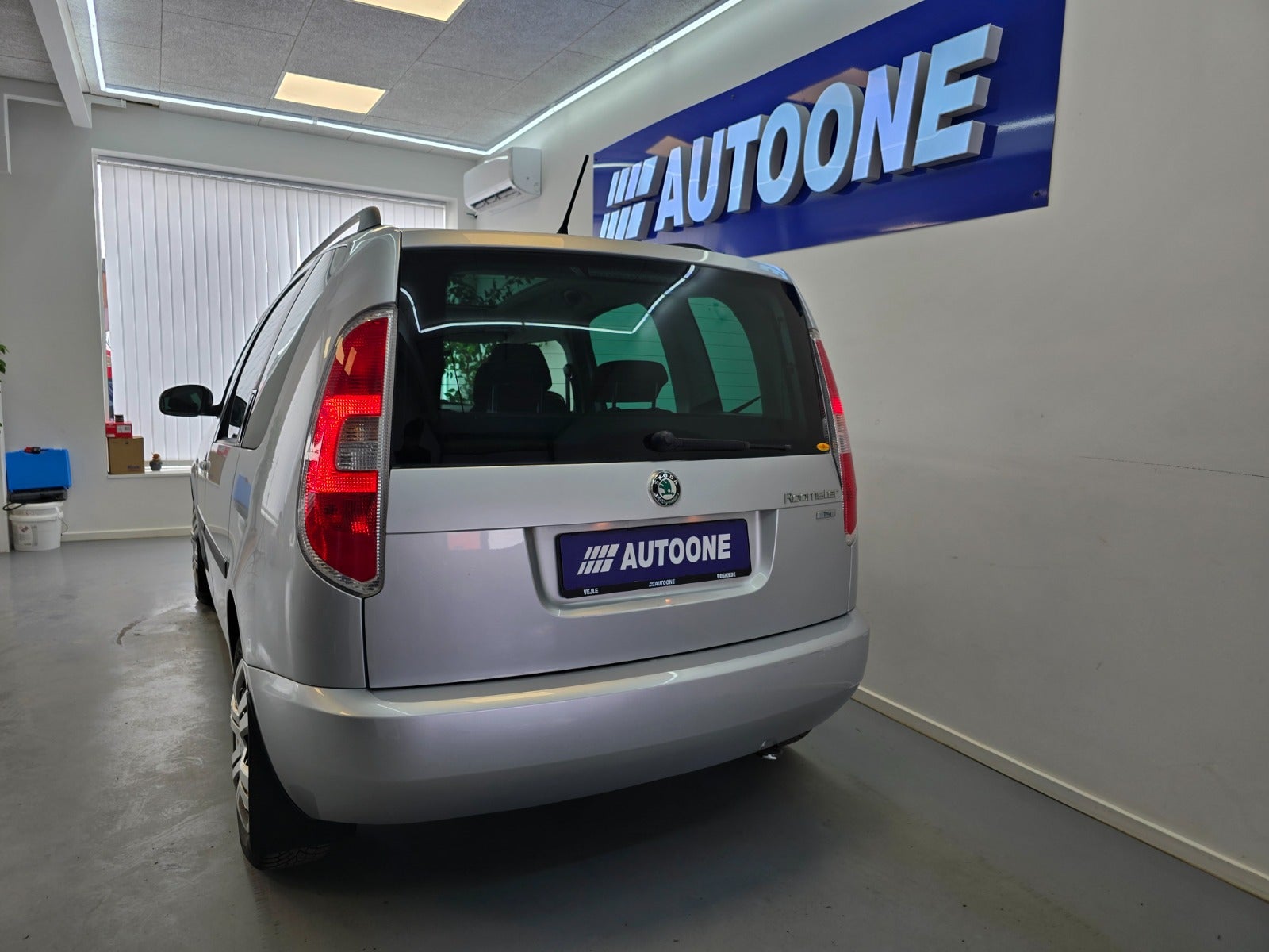 Billede af Skoda Roomster 1,2 TSi 86 Ambition