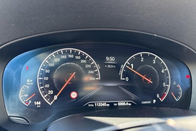 BMW 520d Touring aut.