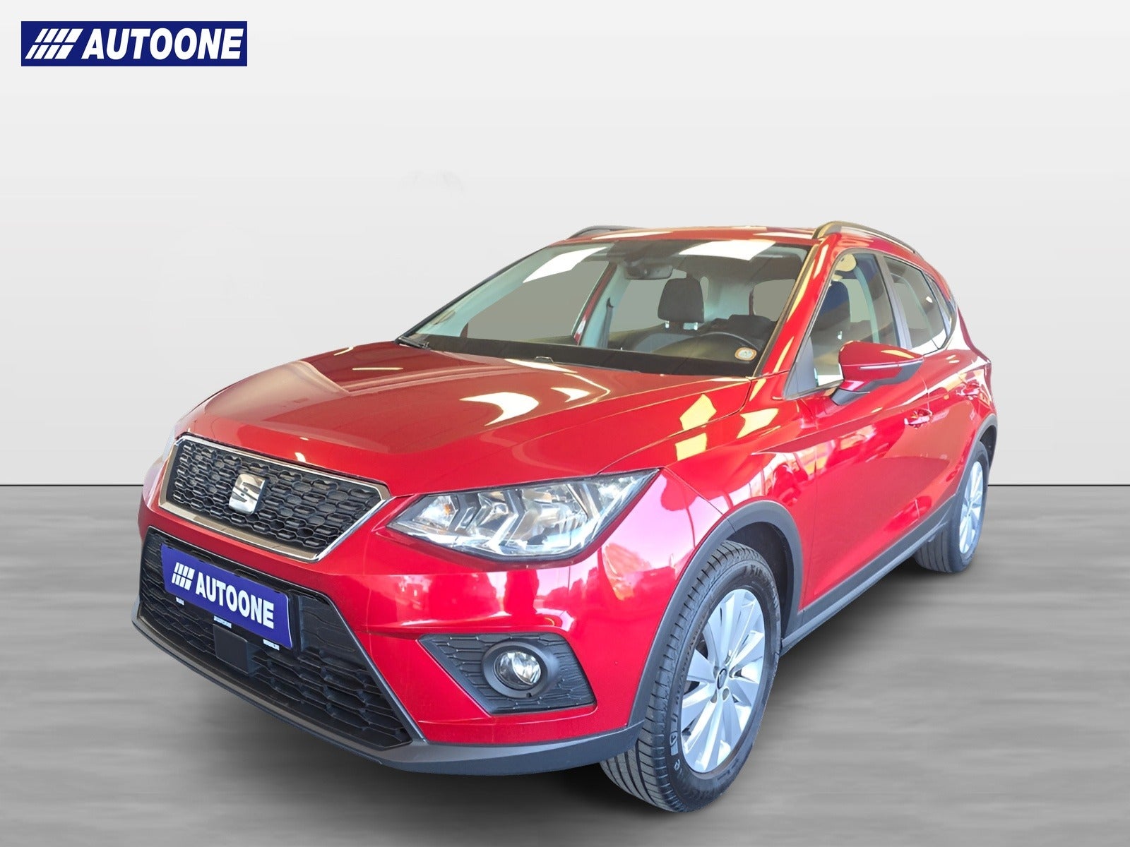 Billede af Seat Arona 1,0 TSi 95 Style