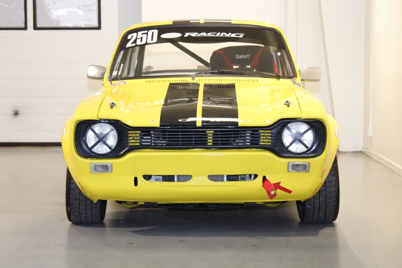Ford Escort 1,6 Twin Cam