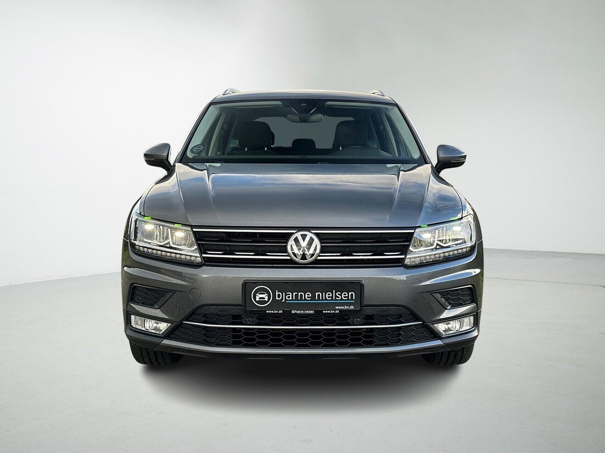 VW Tiguan TSi 150 Highline DSG billede 2