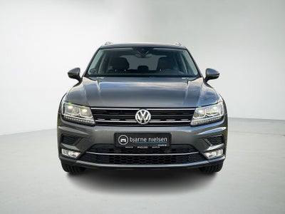 VW Tiguan TSi 150 Highline DSG billede 1
