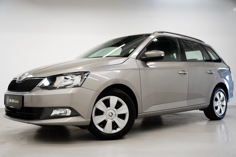 Skoda Fabia TSi 90 Active Combi
