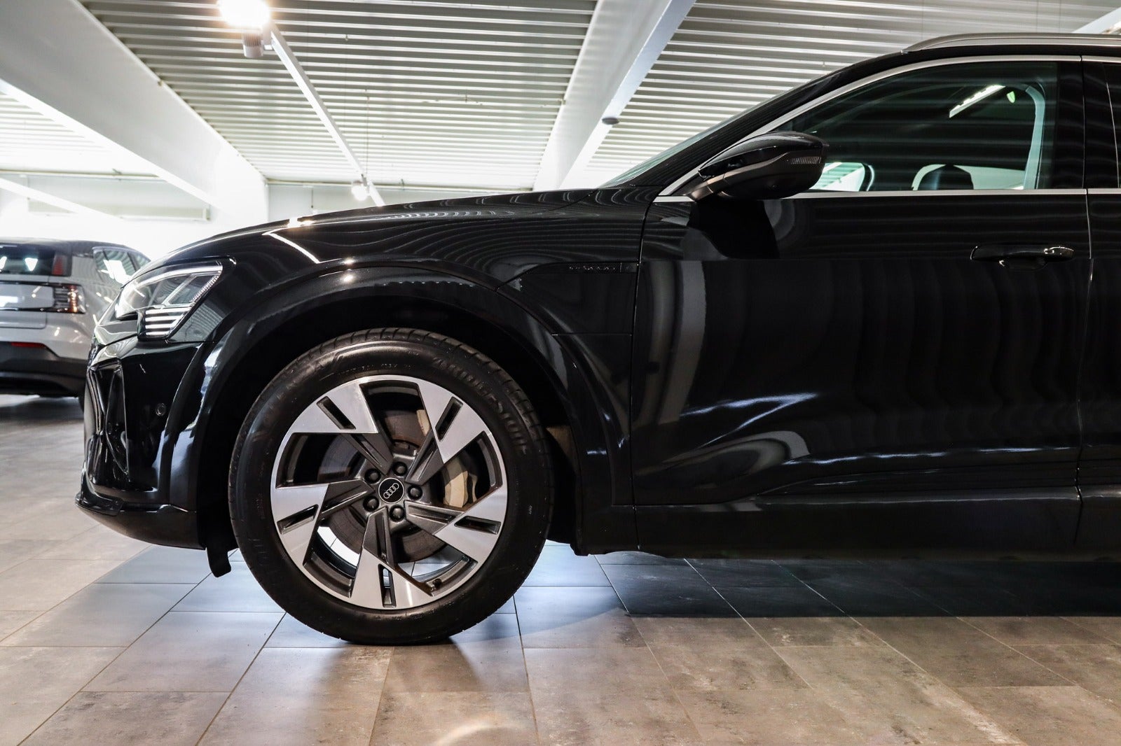 Billede af Audi Q8 e-tron 55 Advanced quattro