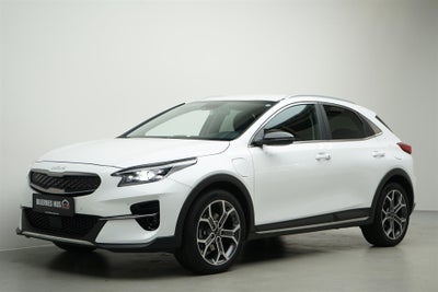 Kia XCeed PHEV Upgrade DCT