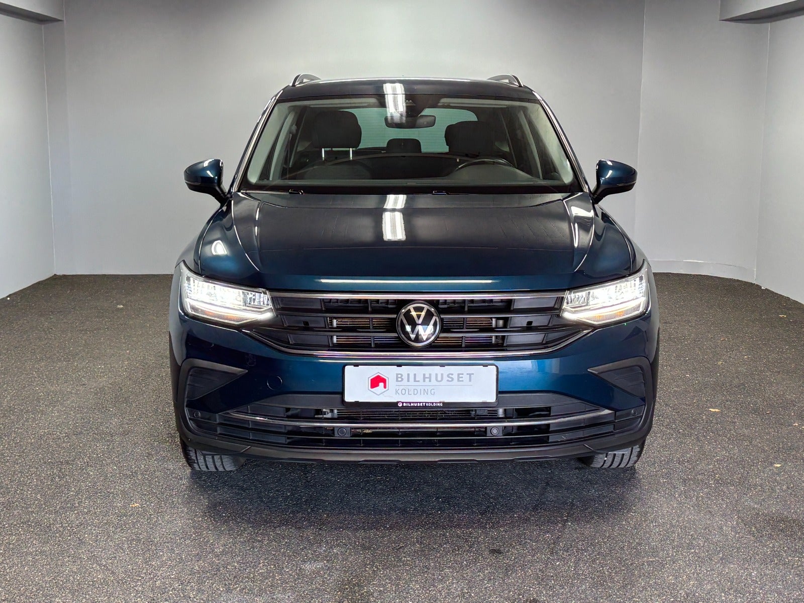 Billede af VW Tiguan 1,5 TSi 150 Life DSG