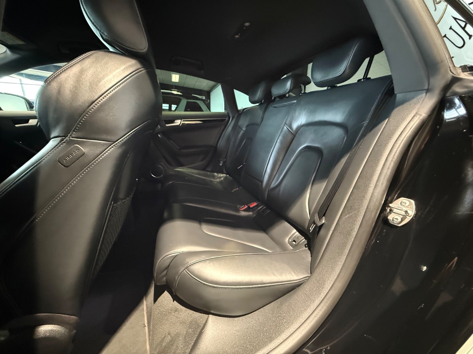 Billede af Audi A5 3,0 TDi 245 S-line Sportback quattro S-tr.