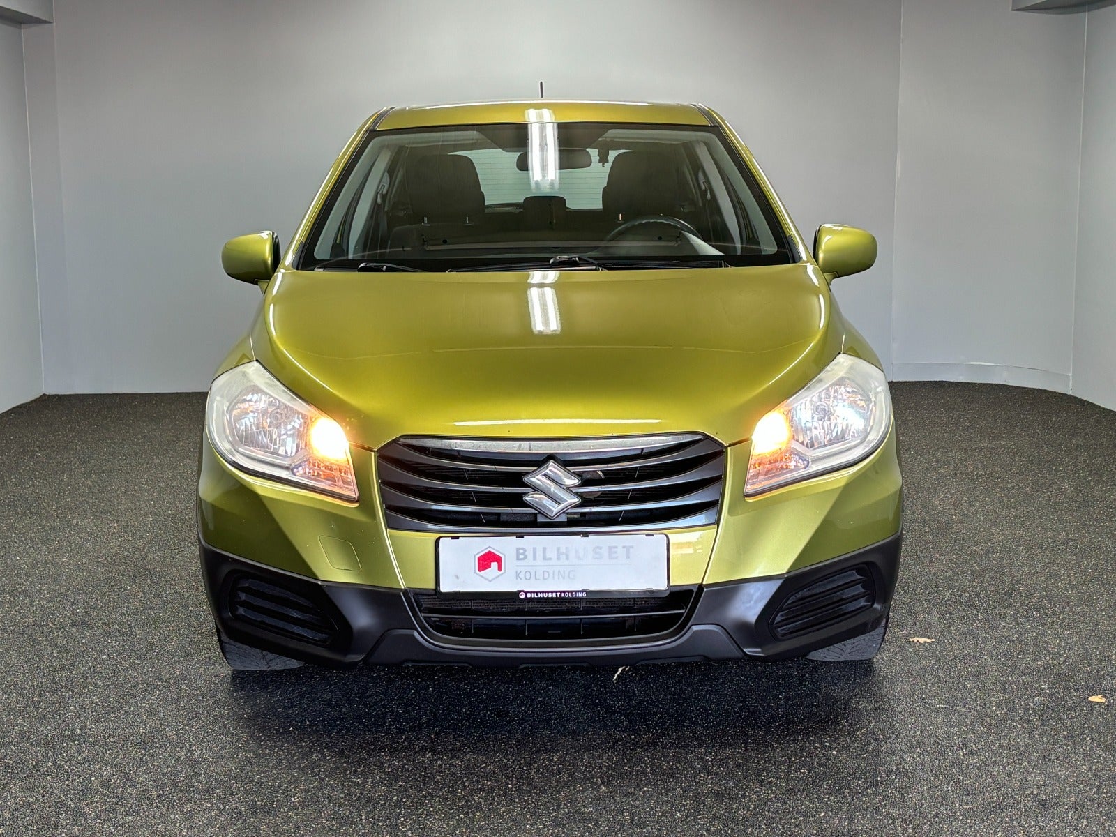 Billede af Suzuki S-Cross 1,6 Active
