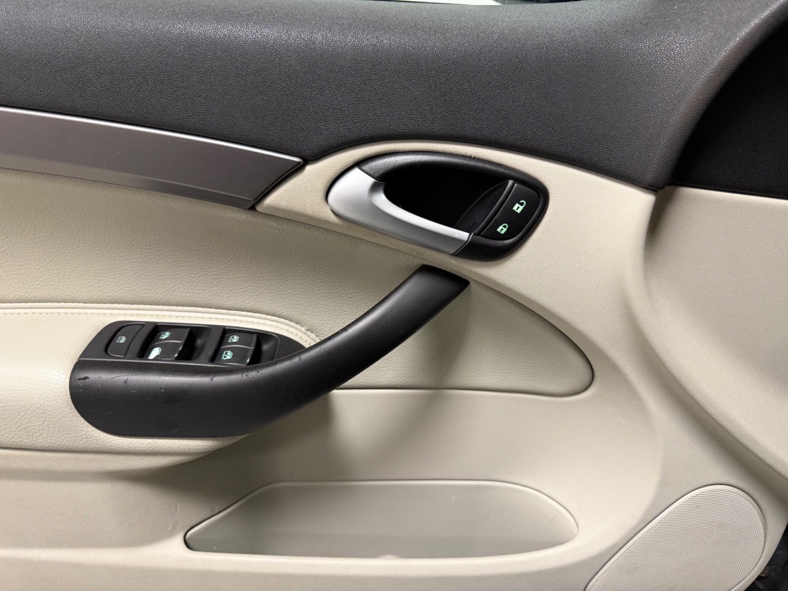 Billede af Saab 9-3 2,0 TS Aero Griffin Sport Sedan