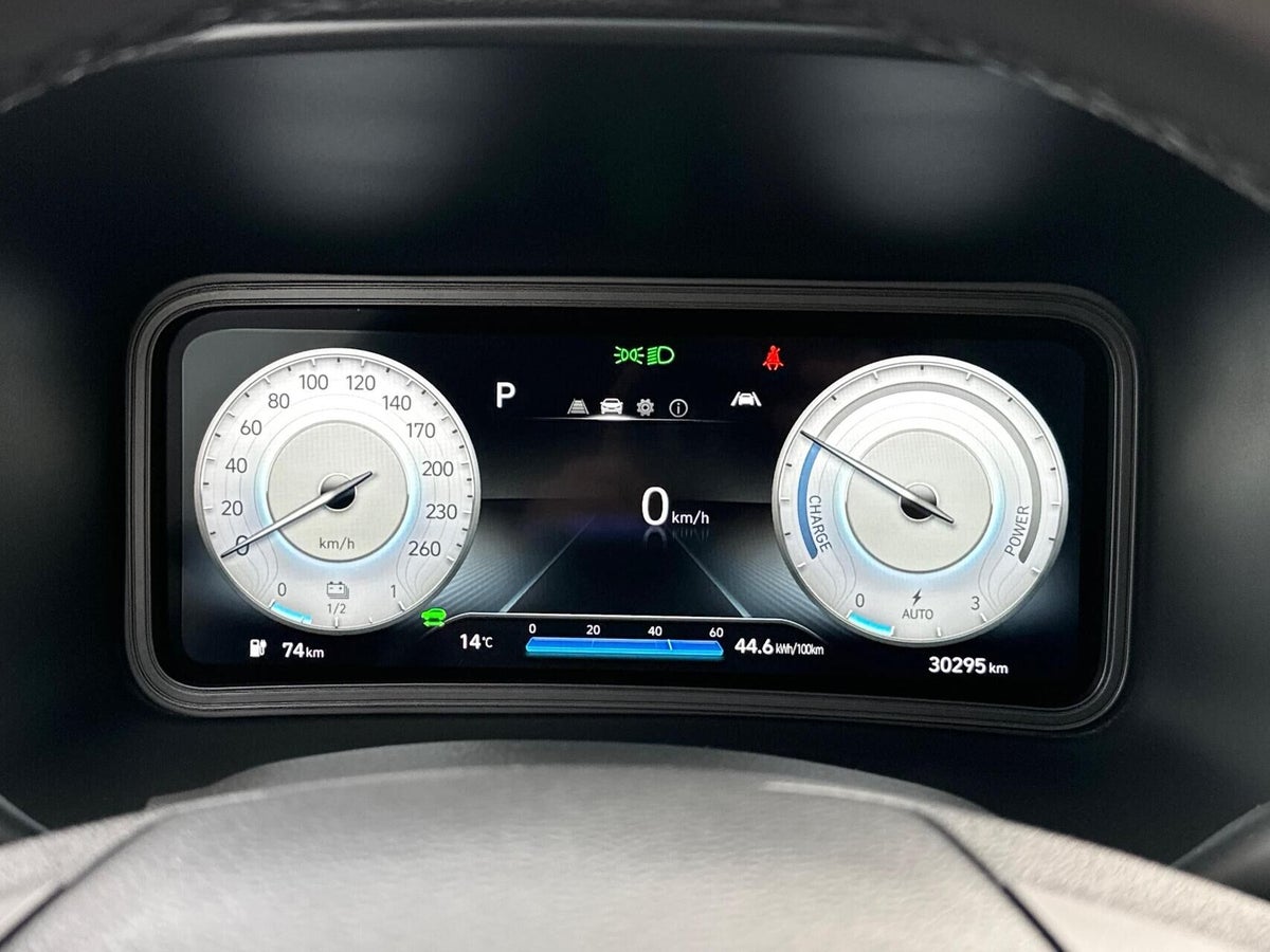 Hyundai Kona EV Select billede 14