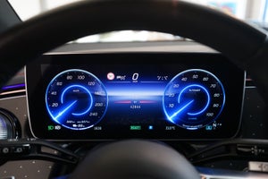 Mercedes EQE350 SUV
