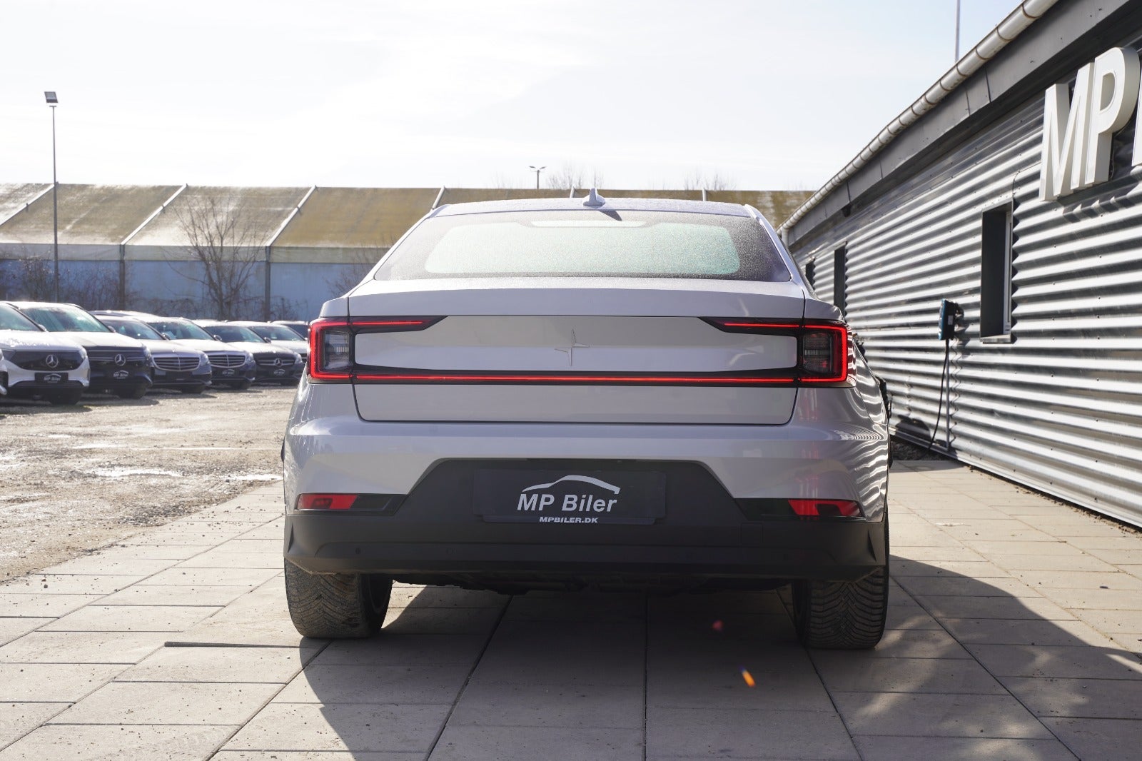 Billede af Polestar 2  Long Range