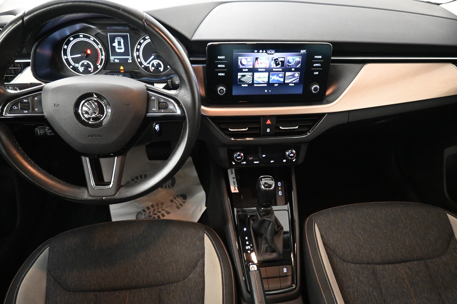 Skoda Kamiq TSi 115 Style DSG
