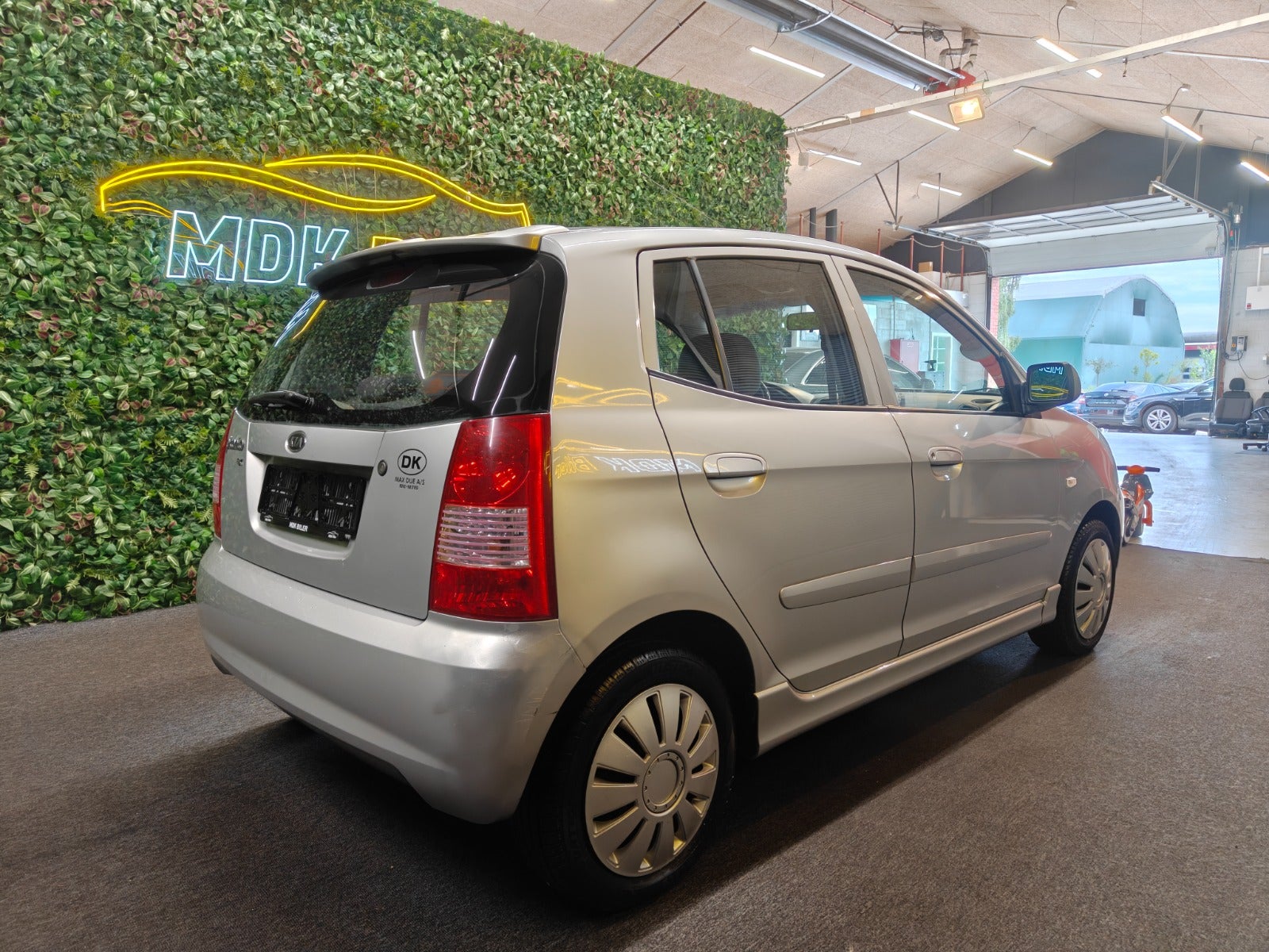 Billede af Kia Picanto 1,0 EX