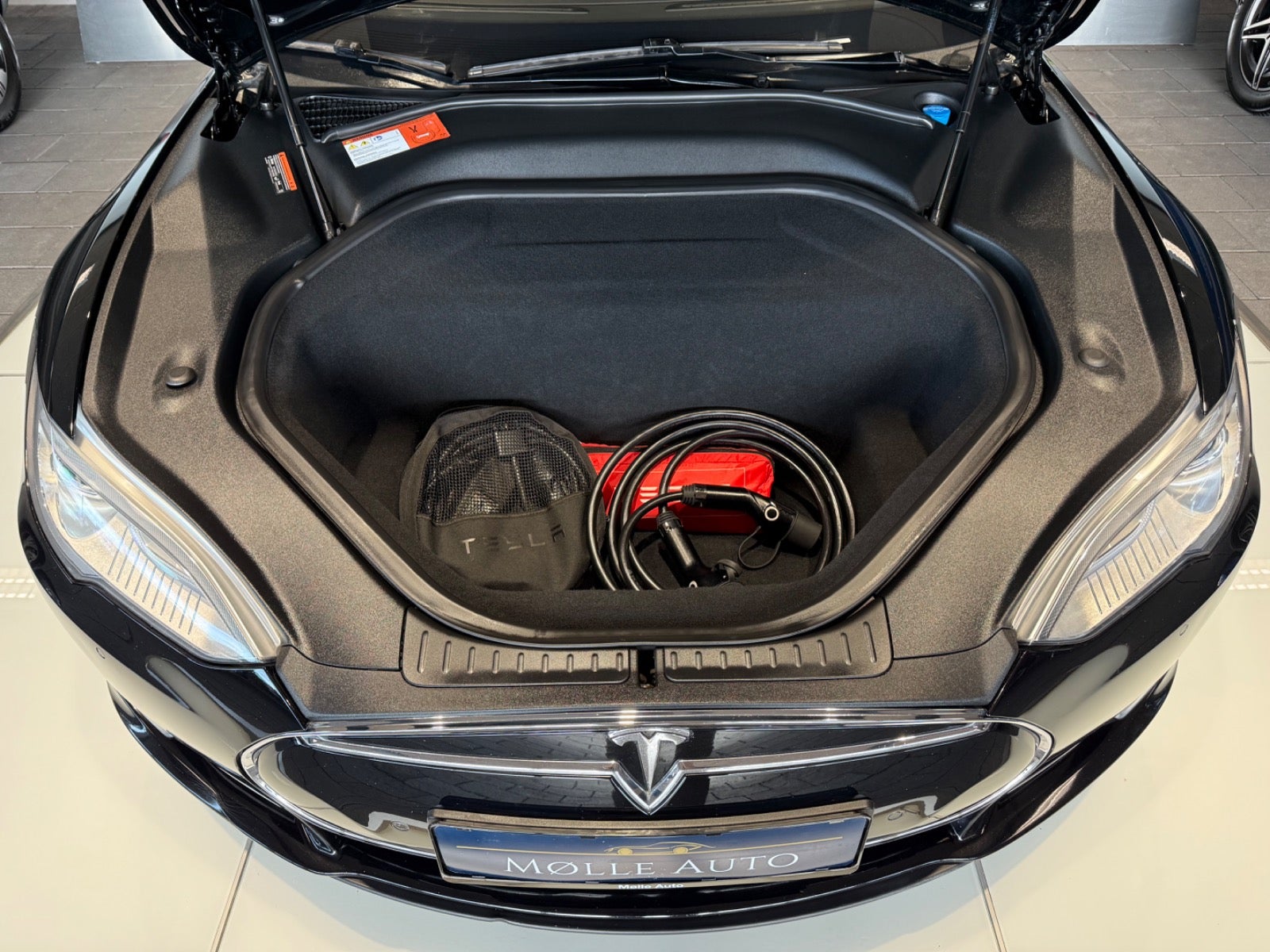 Billede af Tesla Model S  85D