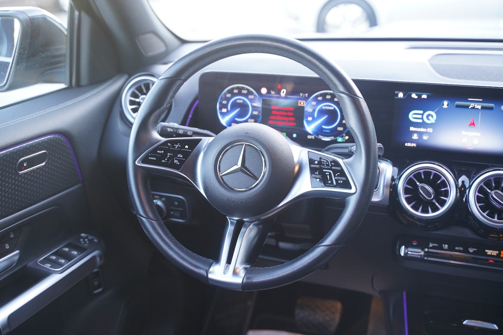 Billede af Mercedes EQB250+ Progressive 7prs