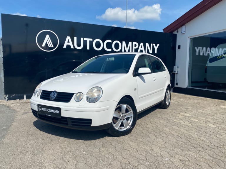 VW Polo 