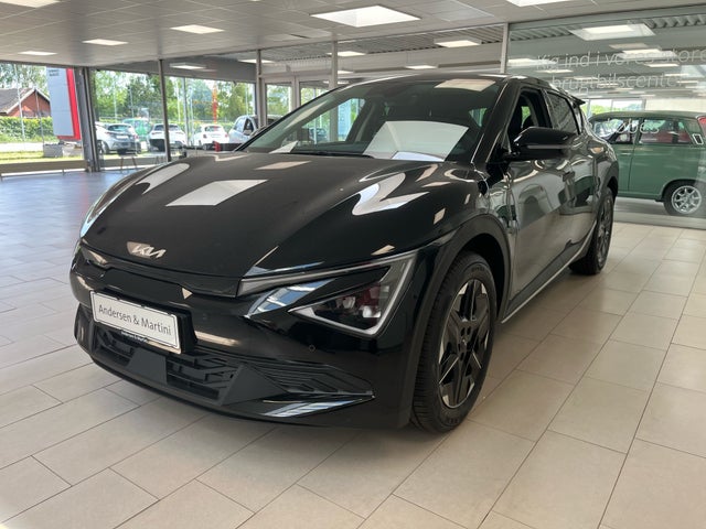 Kia EV6 Long Range Prestige