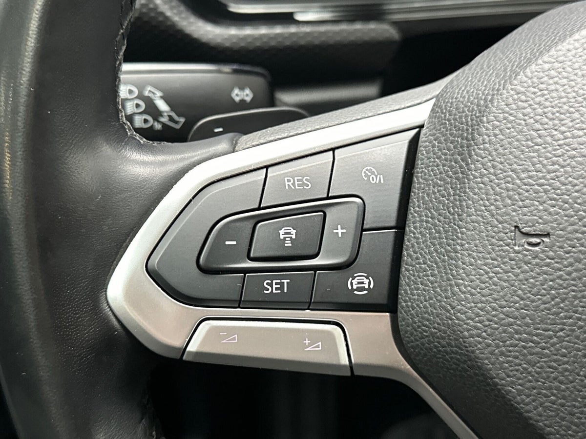 VW T-Cross TSi 115 Life DSG billede 15