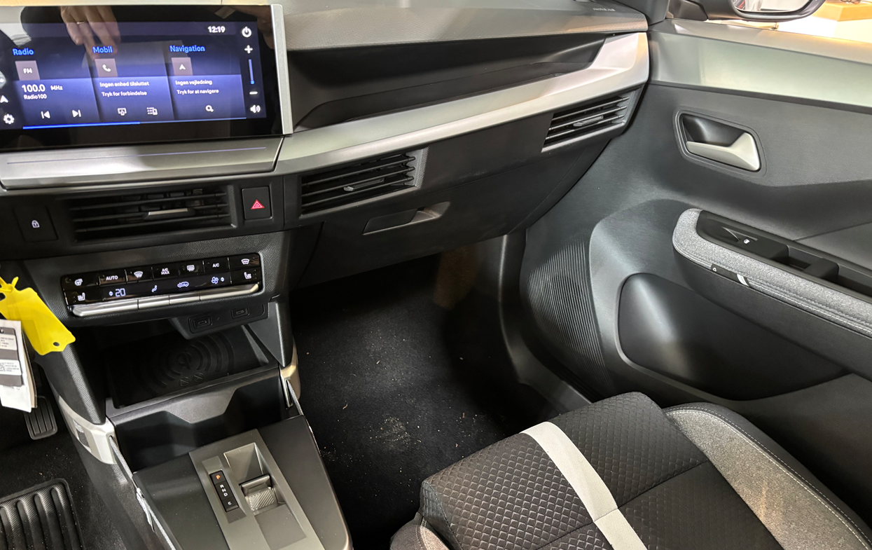Billede af Opel Frontera  GS