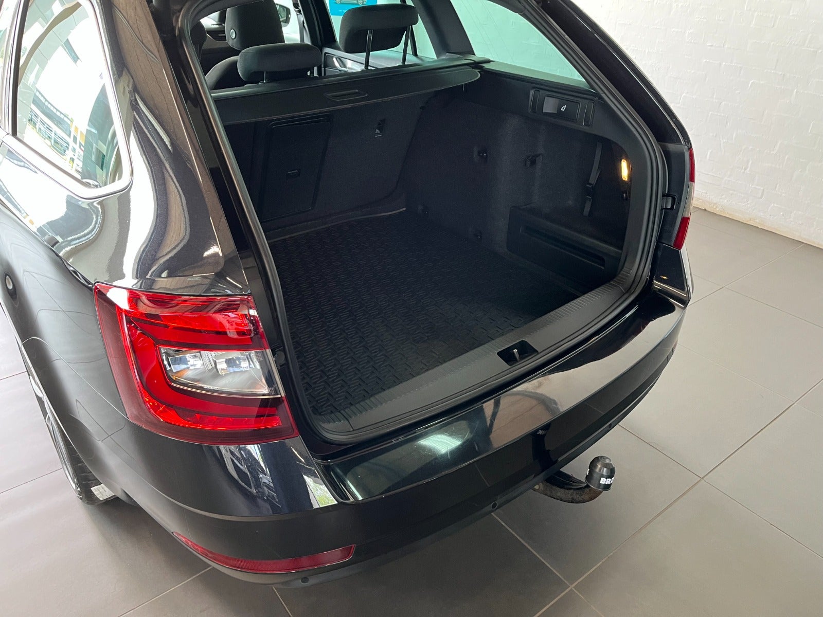 Billede af Skoda Octavia 2,0 TDi 150 Style Combi DSG