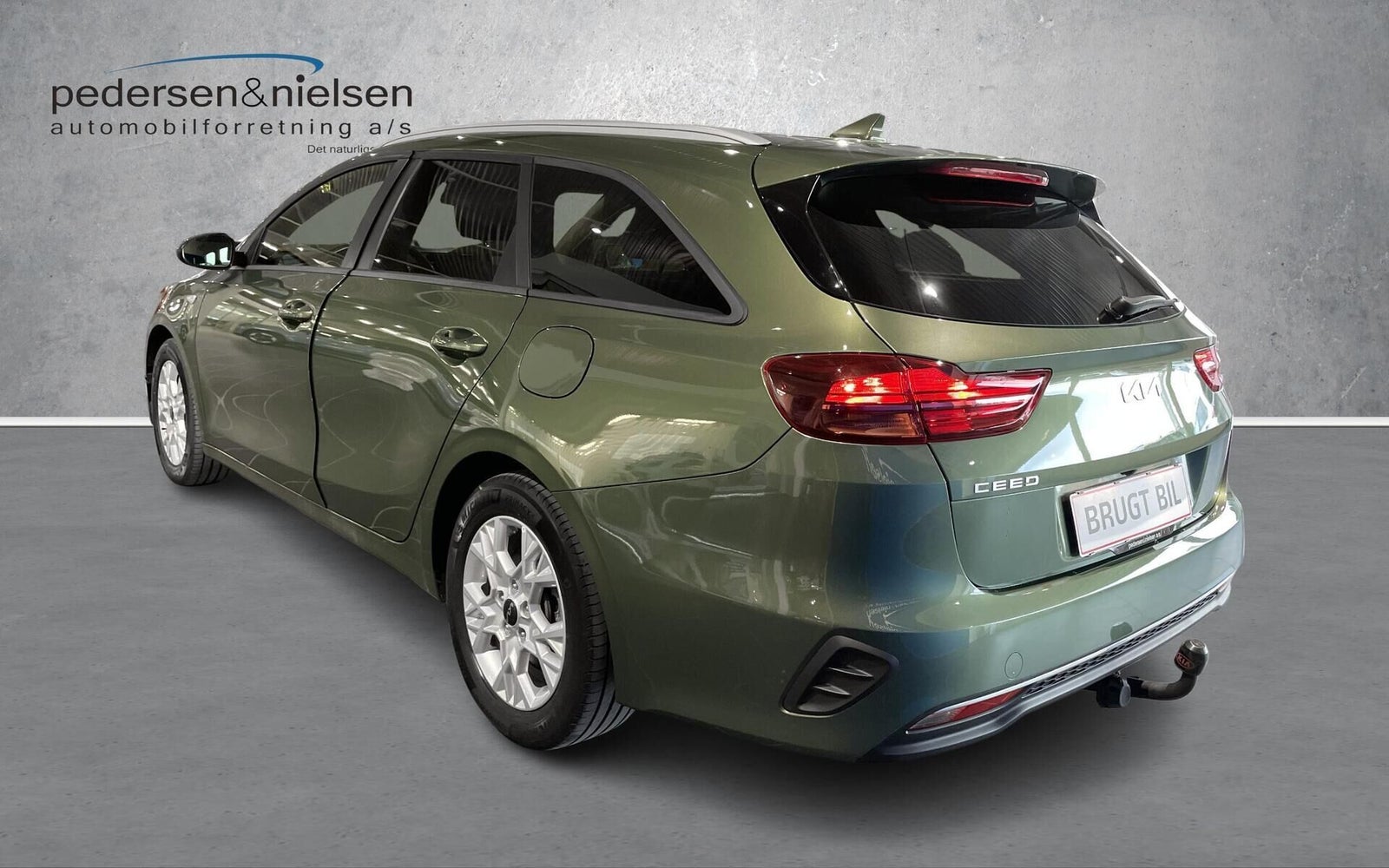 Kia Ceed T-GDi Prestige SW