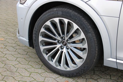 Audi e-tron S-line quattro