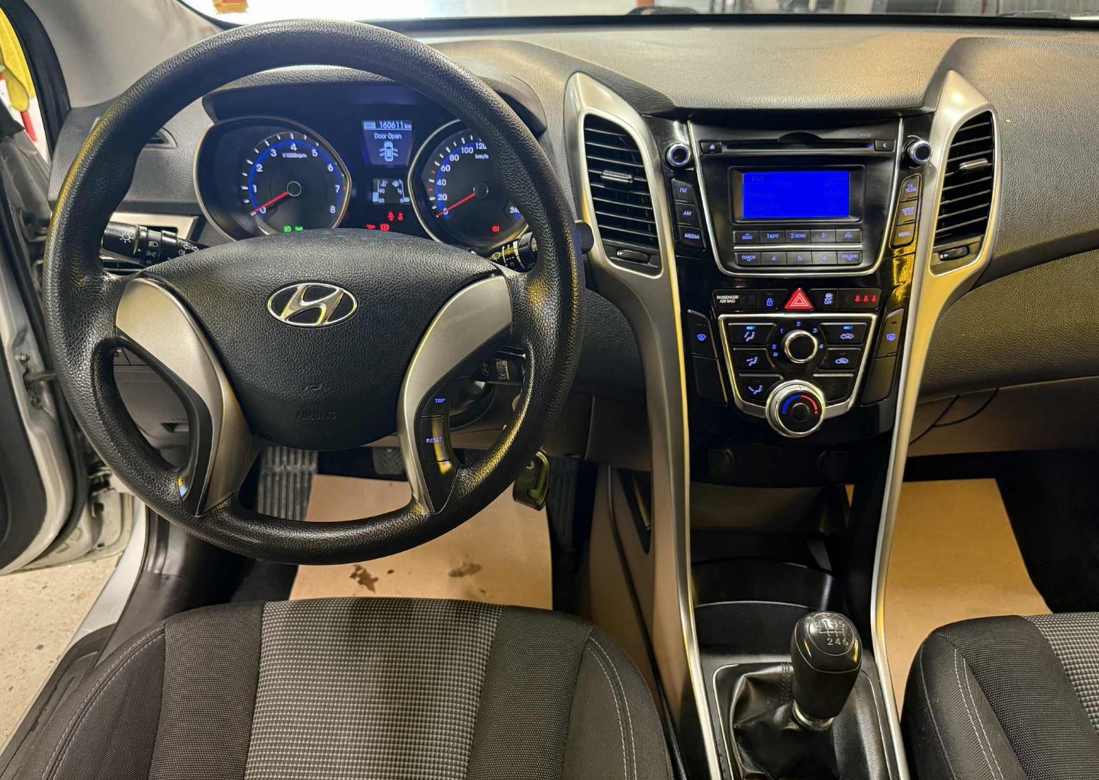 Billede af Hyundai i30 1,4 CVVT Classic