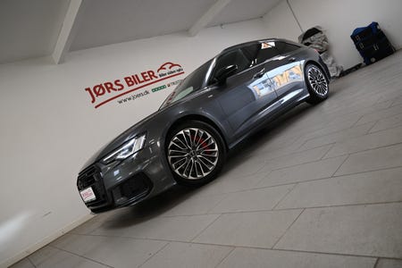 Audi A6 TFSi e S-line Avant quattro S-tr.