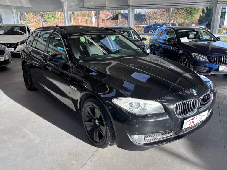 BMW 525d Touring