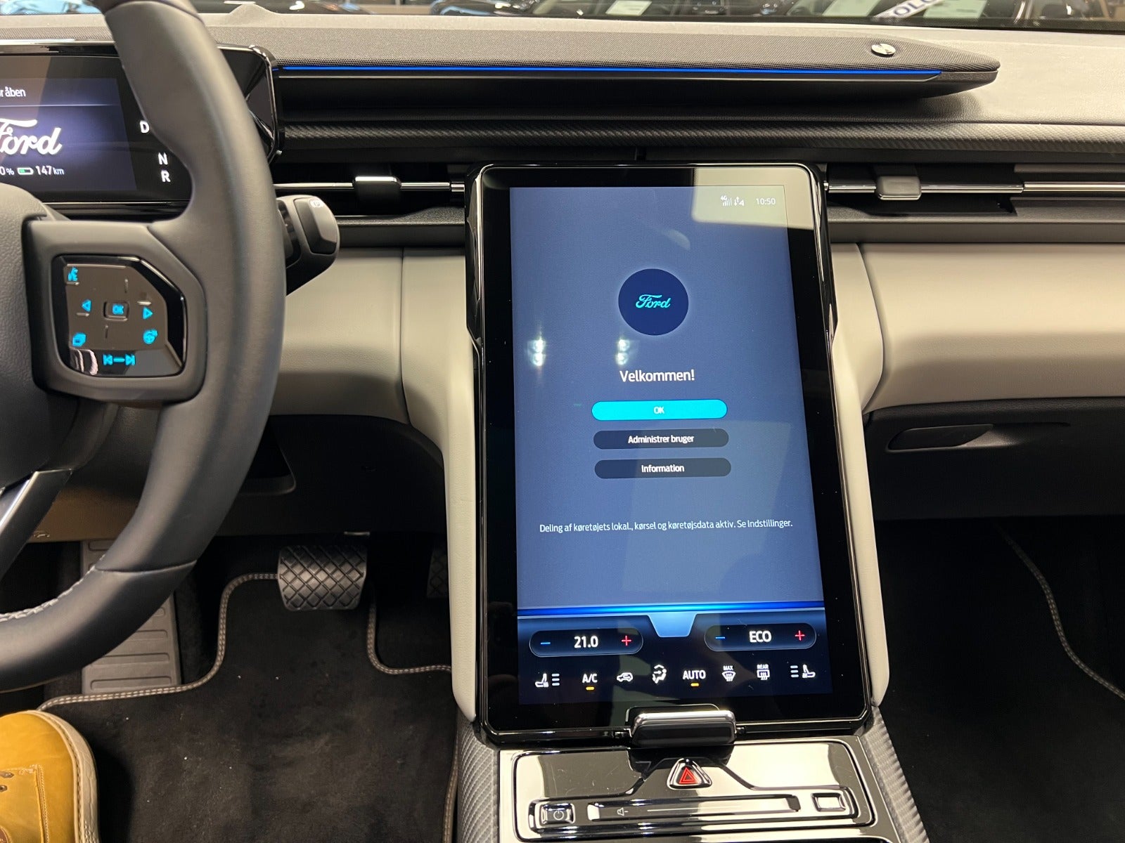 Billede af Ford Explorer 77 Premium Extended Range