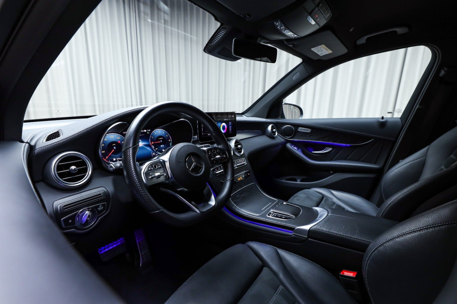 Mercedes-Benz GLC 300 de