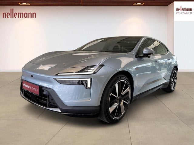 Polestar 4 Long Range