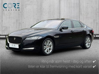 Jaguar XF 2,0 P250 Portfolio aut. AWD 4d