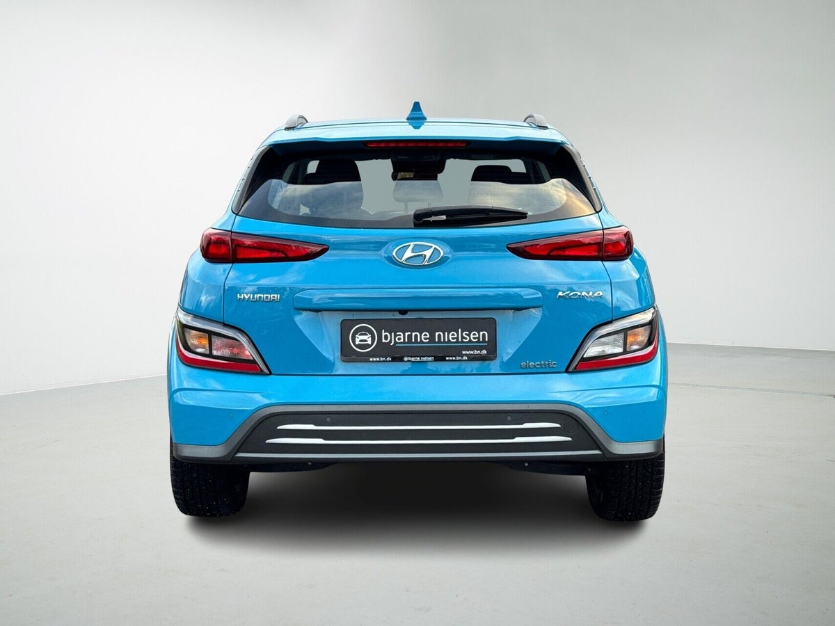 Hyundai Kona EV Select billede 7