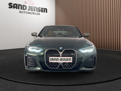BMW i4 M50 M-Sport xDrive