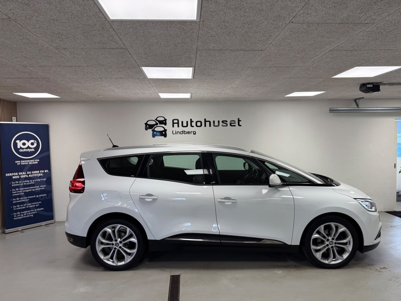 Billede af Renault Grand Scenic IV 1,5 dCi 110 Zen EDC 7prs