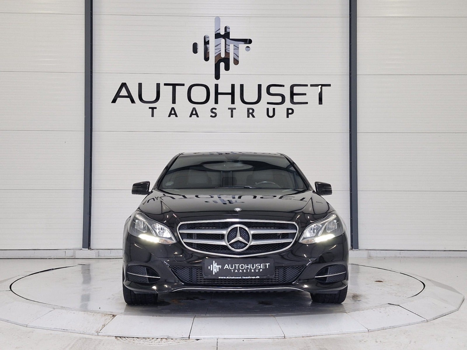 Billede af Mercedes E220 2,2 BlueTEC aut.
