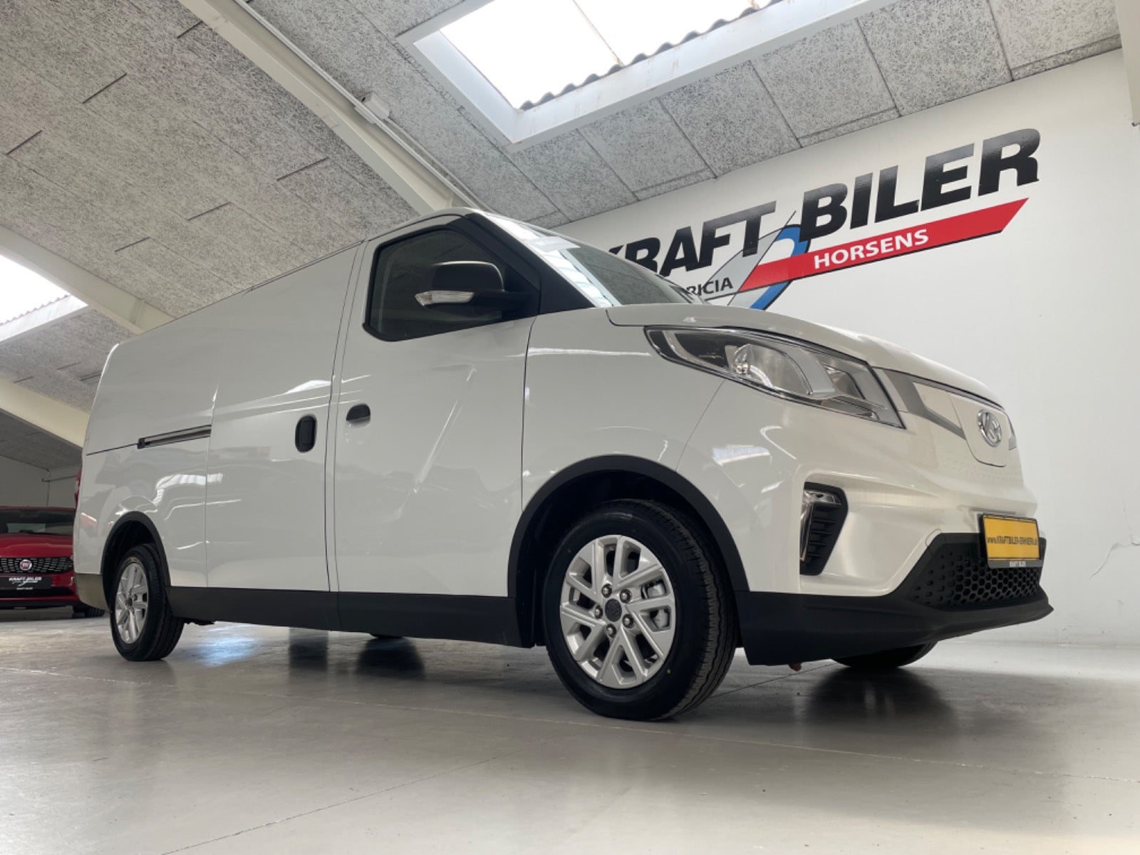 Billede af Maxus e-Deliver 3 50 Cargo Van LWB