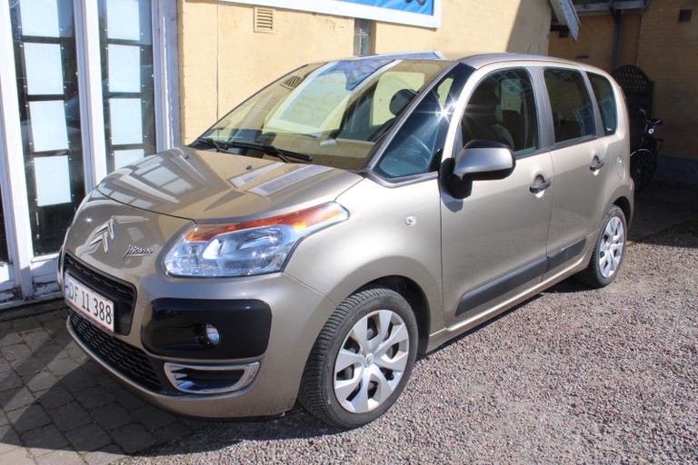 Citroën C3 Picasso HDi 90 Seduction