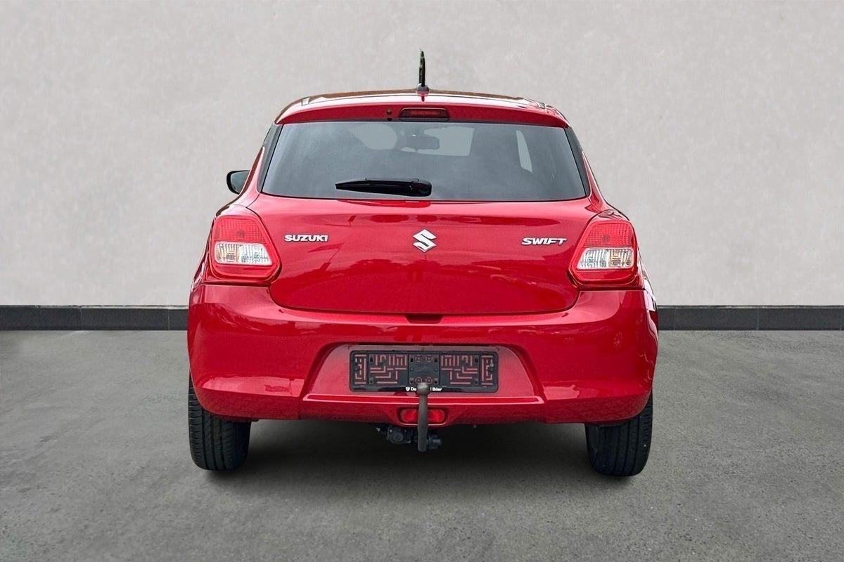 Billede af Suzuki Swift 1,2 Dualjet Action