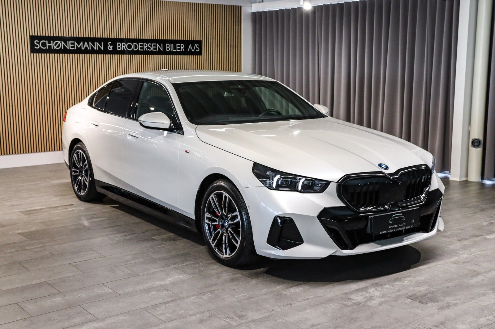 Billede af BMW i5  eDrive40 M-Sport Pro