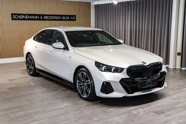 BMW i5  eDrive40 M-Sport Pro